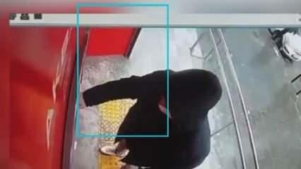 ATM önündeki tuzak! Önce dolandırıyor ardından kılık değiştiriyorlar