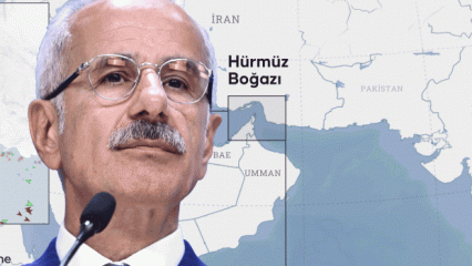 Bakan Uraloğlu'ndan son dakika Hürmüz Boğazı açıklaması: Alternatifler var