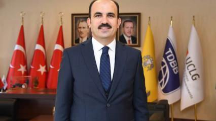Başkan Altay, Türkiye'ye örnek olacak STK destek programını başlattı