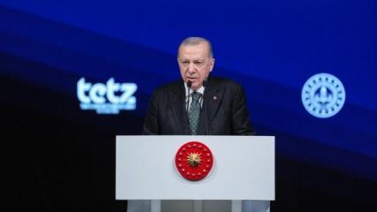 Cumhurbaşkanı Erdoğan: Kamu çalışanlarının refahı için yol haritası çizeceğiz