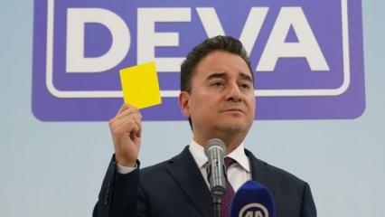 Deva Partisi mumdan hızlı eridi: 14 milletvekilinin 6&rsquo;sı gitti