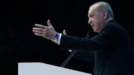 Erdoğan'dan İBB soruşturması yorumu: Ahtapotun kollarını kendi arkadaşları itiraf ediyor