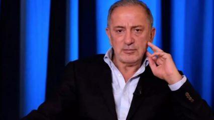 Fatih Altaylı’nın boş koltuğu