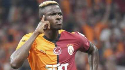 Osimhen'den Galatasaray'a transfer mesajı! Yönetime tavsiye verdi