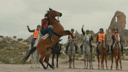 Geleneksel sporlar ve kültür bu festivalde buluşacak! Dünyanın dört bir yanından katılım