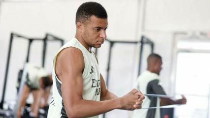 Günden güne eridi! Mbappe'nin hastalığı açıklandı