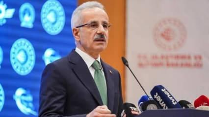 Bakan Uraloğlu'ndan İsrail ve hava sahası kısıtlaması açıklaması!