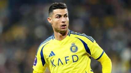 Ronaldo'nun maaşı ortaya çıktı!