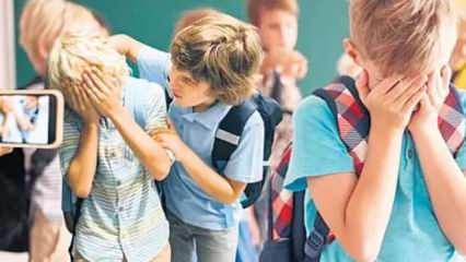 MEB, akran zorbalığı için harekete geçti!