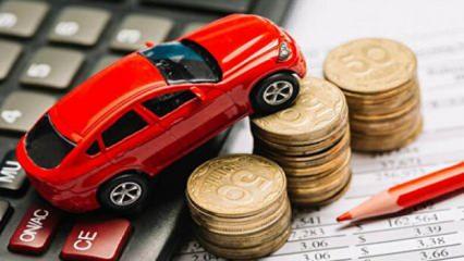 Motorlu Taşıtlar Vergisi 2. taksit ödeme tarihi: İşte MTV borcu sorgulama ekranı
