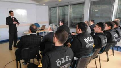 Özel Güvenlik sınavı ne zaman? İşte 115. dönem ÖGG sınav tarihi ve saati