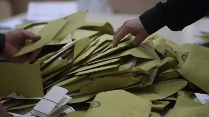 Şirketler peş peşe yayınladı! Son anketlerde dikkat çeken sonuçlar
