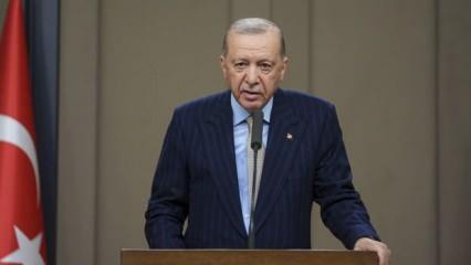 Son Dakika: Cumhurbaşkanı Erdoğan'dan barış çağrısı: Yoksa bedelini bütün dünya öder!
