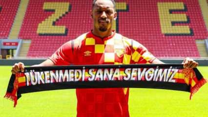 Süper Lig ekibi Brezilyalı oyuncuyu transfer ettiğini duyurdu
