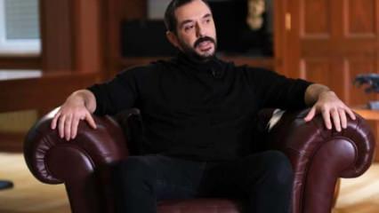 Teşkilat'ın unutulmazı Emir Benderlioğlu, TRT projesi Gassal'la imzaları attı!