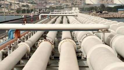 Türkiye'nin petrol ithalatı nisanda yüzde 2,2 arttı