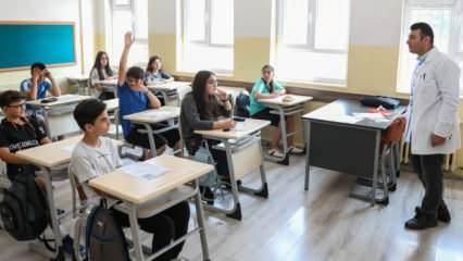 Yaz okulları ve yaz dönemi kursları başlıyor