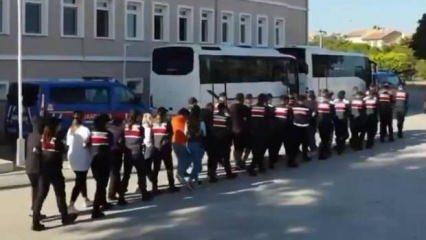 12 ilde dolandırıcı suç örgütlerine operasyon: 230 şüpheli yakalandı