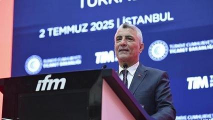 Bakan Bolat: Türkiye-Türkmenistan ticareti ilk 6 ayda yüzde 26,5 artış gösterdi