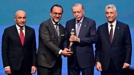 E-ihracat şampiyonu ödülü sahibini buldu