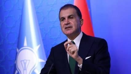 Cumhurbaşkanı Erdoğan haftaya DEM Parti heyetini kabul edecek: Ömer Çelik açıkladı
