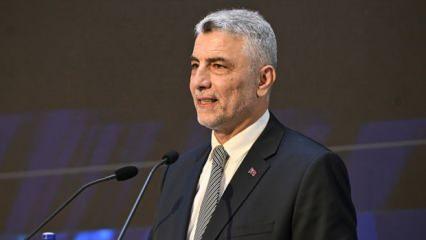 Bakan Bolat, “AB-Türkiye Yüksek Düzeyli Ticaret Diyaloğu" programına katılacak