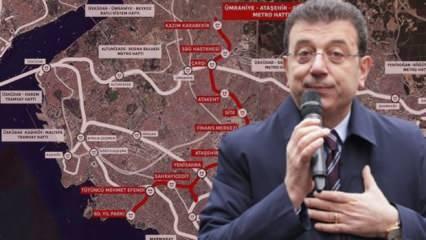 Bakan Uraloğlu "Aklım durdu" demişti: İBB'nin metro için aldığı 60 milyon Euro nerede?