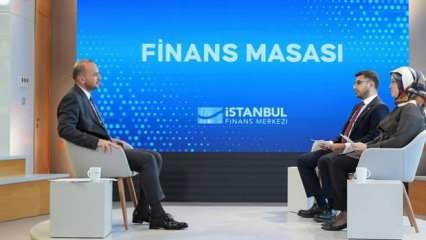 MÜSİAD Başkanı Özdemir’den ‘faiz’ mesajı: Temmuzda düşüş bekliyoruz