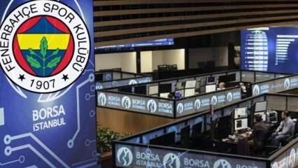 Borsada yılın ilk yarısında spor kulüplerinden sadece Fenerbahçe yatırımcısını sevindirdi