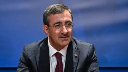 Son dakika... Cumhurbaşkanı Yardımcısı Yılmaz'dan işsizlik oranları açıklaması!