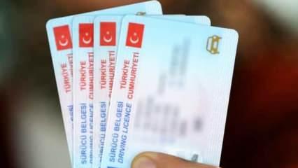 Ehliyet yenileme ücreti 2025! Ehliyet yenileme için son tarih ve gerekli evraklar