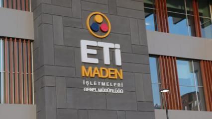 Eti Maden, 469 işçi alacak! Başvuru tarihini sakın kaçırmayın