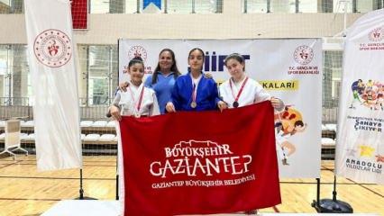 Gaziantep Büyükşehir, çalışmalarıyla haftayı verimlilikle bitirdi 