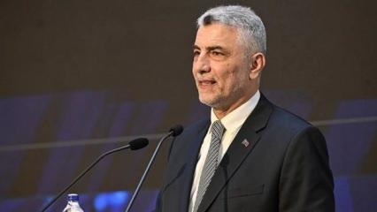 Haziranda 12 aylık ihracatta Cumhuriyet tarihinin rekoru