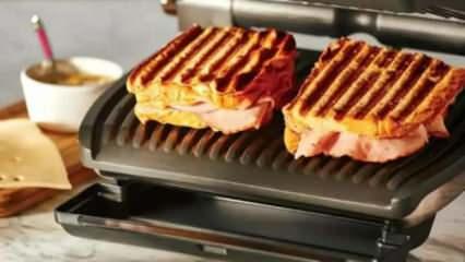 İngiltere’de Bosch marka tost makinesi toplatılıyor: Yangın tehlikesi var!
