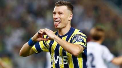 Merih Demiral'a konuştu! Alioski'den flaş Galatasaray sözleri