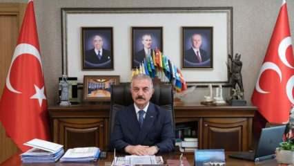 MHP'den İYİ Parti'ye sert tepki! Deli sa&ccedil;ması iddialar