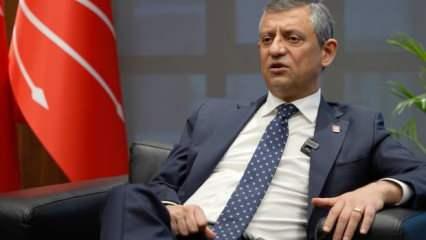 Özgür Özel'den teşkilata talimat: Başka konuları konuşturun