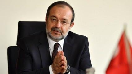 Prof. Dr. Mehmet Görmez: "Hz. Peygamber üzerinden İslam'ı aşağılamak büyük bir kötülüktür"
