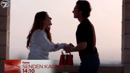 Senden Kalan'da Ahmar'dan sinsi plan! Huzurunu bozmak için Maha'yla evleniyor