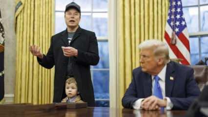 Trump, Gazze'de ateşkes için tarih verdi! 'Musk'ı sınır dışı edebiliriz' dedi