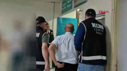 Tunç Soyer'in gözaltındaki ilk görüntüleri ortaya çıktı! Kelepçe detayı