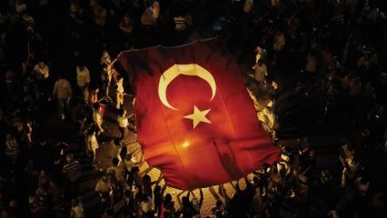 15 Temmuz anma programları takvimi açıklandı