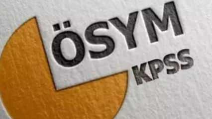 2024 KPSS branş sıralamaları güncellendi: ÖSYM sistemi üzerinden hemen sıralamanızı öğrenin