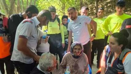 3 gündür kayıp olan kadın bulundu: Ortaya çıkan detay şoke etti