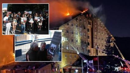 78 kişi hayatını kaybetmişti! Kartalkaya otel yangını davası bugün başladı