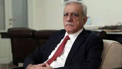  Ahmet Türk'ten Başkan Erdoğan'a teşekkür telefonu