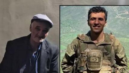 Babası, şehit oğlu ile yaptığı son görüşmeyi anlattı: Annesine verdiği sözü tutamadı