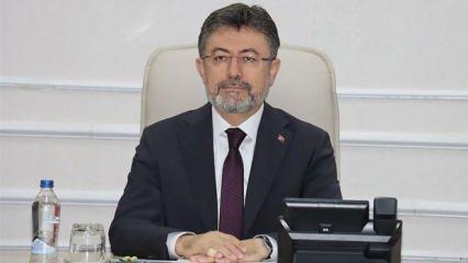 Bakan Yumaklı'dan uyarı: Çok yüksek sıcaklıklar gözlemlenecek