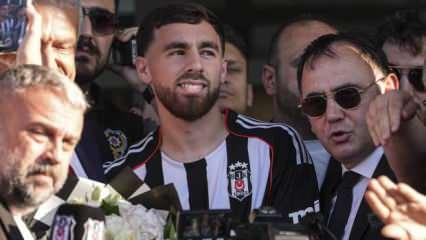 Benfica, Orkun Kökçü transferinin detaylarını duyurdu